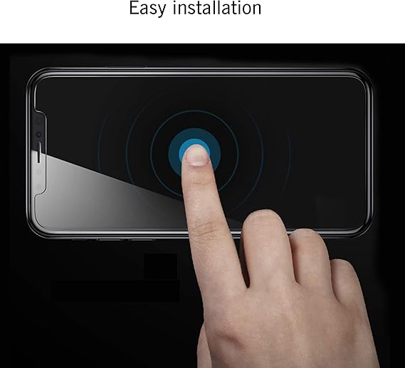 Apple iPhone 12 privacy screen protector