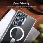 Samsung Galaxy S24 Ultra camera lens protector