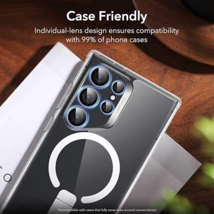 Samsung Galaxy S24 Ultra camera lens protector