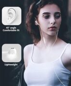 Lightning Headphones (wired)