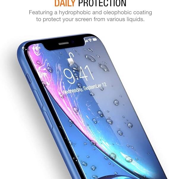 Apple iPhone XR standard Screen Protector