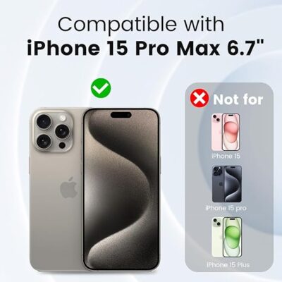 Phone Case for Apple iPhone 15 Pro Max