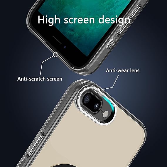 Anti Shock Cases Apple Iphone 8 Plus