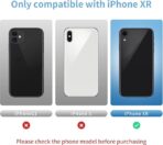 Apple iPhone XR camera lens protector