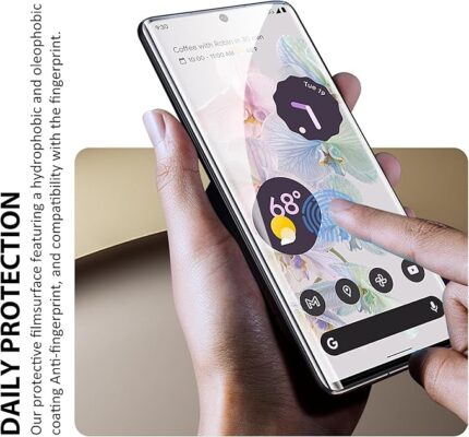 Google Pixel 6 Pro Screen Protector