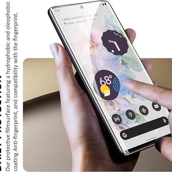 Google Pixel 6 Pro Screen Protector