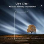 Apple iPhone 12 mini full glue Screen Protector