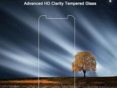 Apple iPhone 12 mini full glue Screen Protector