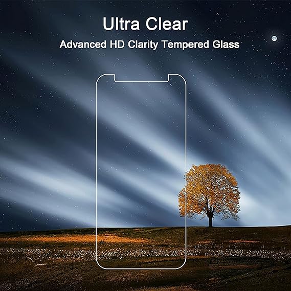 Apple iPhone 12 mini full glue Screen Protector