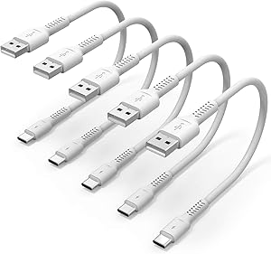 USB to Lightning Cable 1M