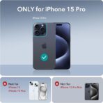anti shock cases Apple iphone 15 pro