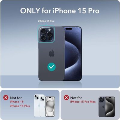 anti shock cases Apple iphone 15 pro
