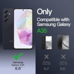 Anti Shock Case Samsung Galaxy A35