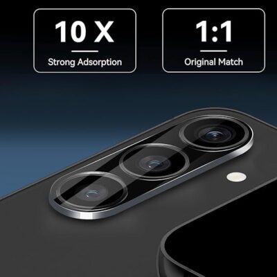 Samsung Galaxy S24+ camera lens protector