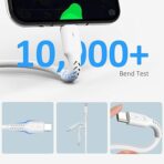 USB to Lightning Cable 1M