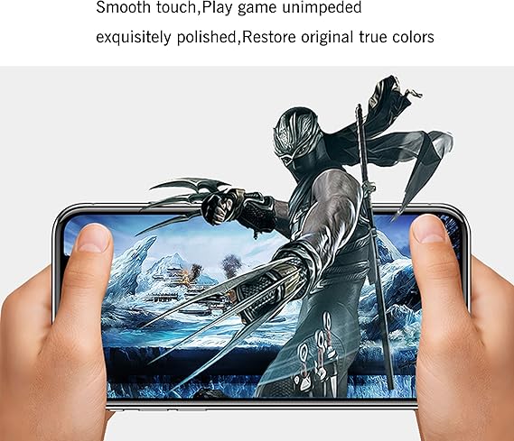 Apple iPhone 12 mini full glue Screen Protector