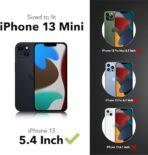 Apple iPhone 13 mini privacy screen protector