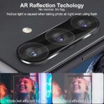 Samsung Galaxy S24+ camera lens protector