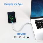 USB to Lightning Cable 1M