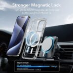 anti shock cases Apple iphone 15 pro