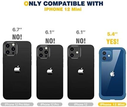 Anti Shock Cases Apple Iphone 12 mini