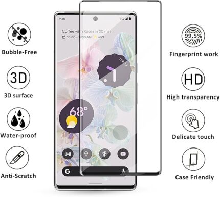 Google Pixel 6 Pro Screen Protector