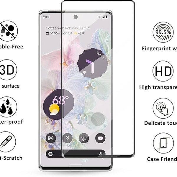 Google Pixel 6 Pro Screen Protector