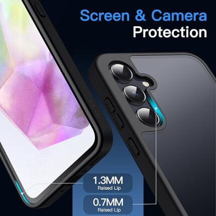 Anti Shock Case Samsung Galaxy A35