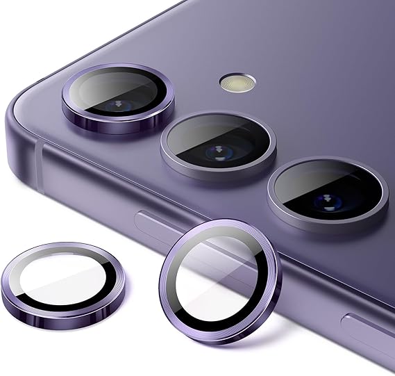 Samsung Galaxy S24 camera lens protector