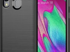 Anti Shock Case Samsung Galaxy A40