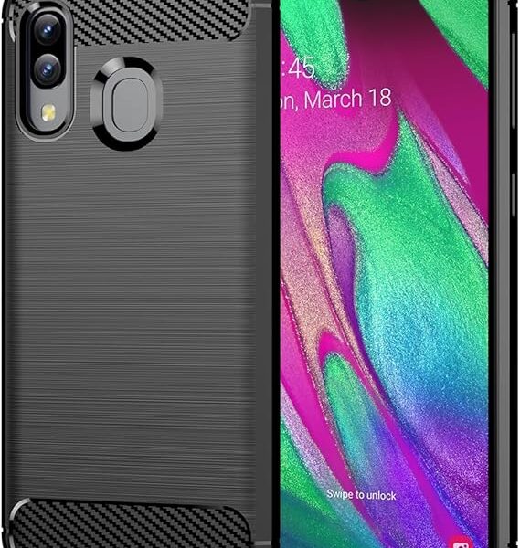 Anti Shock Case Samsung Galaxy A40
