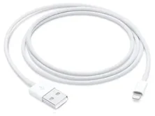 USB to Lightning Cable 2M