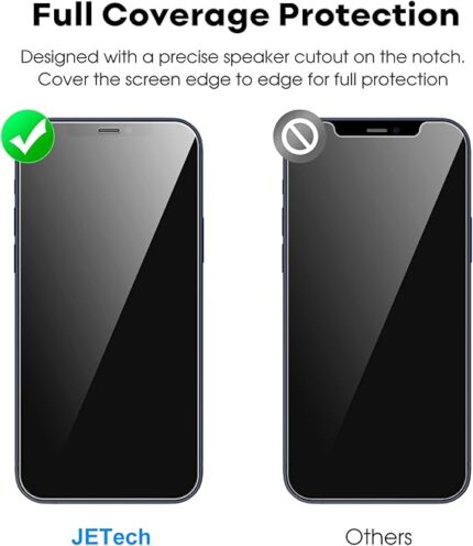 Apple iPhone 12 full glue Screen Protector