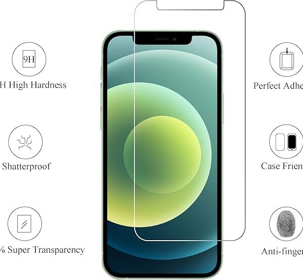 Apple iPhone 11 standard Screen Protector