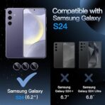 Samsung Galaxy S24 camera lens protector