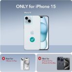 anti shock cases Apple iphone 15