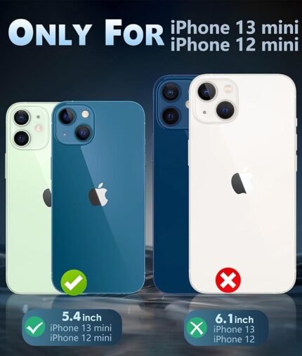 Anti Shock Cases Apple Iphone 13 mini