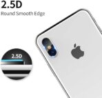 Apple iPhone XS Max camera lens protector