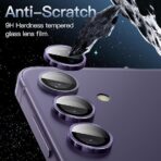 Samsung Galaxy S24 camera lens protector