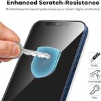 Apple iPhone 12 full glue Screen Protector