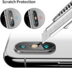 Apple iPhone XS Max camera lens protector