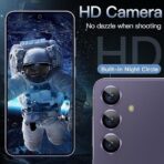 Samsung Galaxy S24 camera lens protector