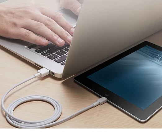 USB to Lightning Cable 2M