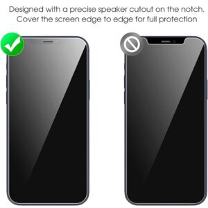 Apple iPhone 12 Pro full glue Screen Protector