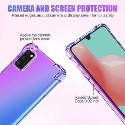 Anti Shock Case Samsung Galaxy A41