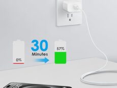 20W Fast Complete Charging Set