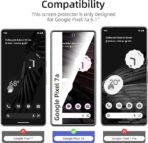 Google Pixel 7a Screen Protector