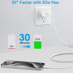 20W Fast Complete Charging Set