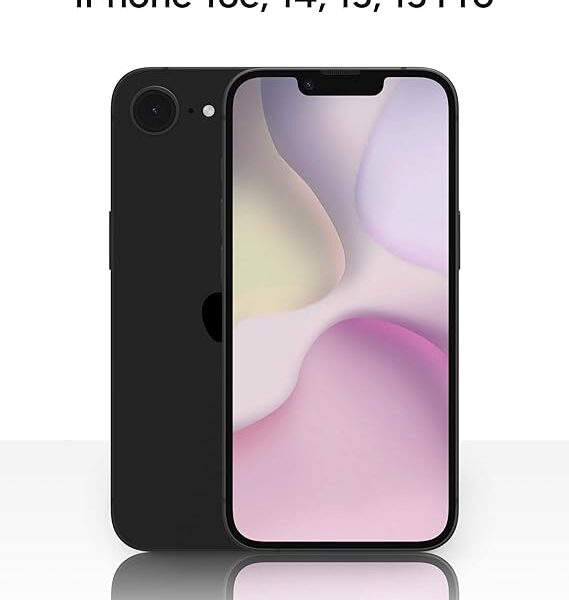 Apple iPhone 14 privacy screen protector