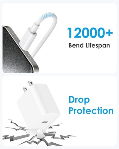 20W Fast Complete Charging Set